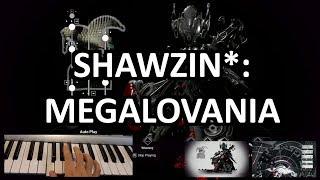 Warframe Shawzin*: Megalovania (Undertale)