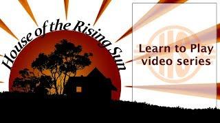 Learn to Play House of the Rising Sun on the Native American Style Flute