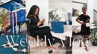 Weekly vlog! Navigating my life off camera | Jamaica is here + What can I do please help & mom of 4