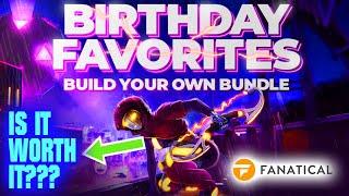 [REVIEW] Birthday Favorites - November 2024 – Fanatical