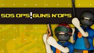 SOS OPS! - GUNS N' OPS - Counter Strike Dust 2