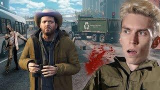 МИР УЖЕ НЕ СПАСТИ  GTA 5 ЗОМБИ АПОКАЛИПСИС. Серия 1 (ГТА 5 МОДЫ)