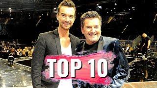 Die TOP 10 HITS von THOMAS ANDERS & FLORIAN SILBEREISEN 