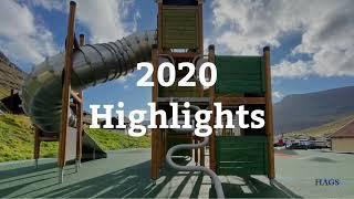 2020 Highlights - Playgrounds Around The World