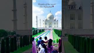 #wonderful#tajmahal#
