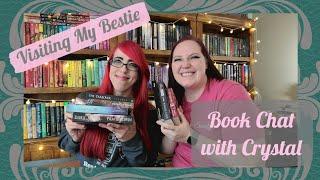 Books That Built Our Friendship | With Crystal's Bookish Life