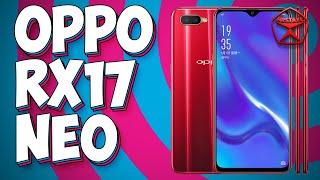 OPPO RX17 Neo, честно о технологиях / Арстайл /