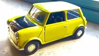 Mr Bean Car Mini Unboxing