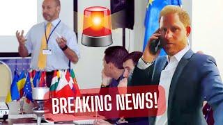 INVESTIGATION BEGINS! Prince Harry’s In Deep Trouble As $30M INVICTUS Games Fiasco TRIGGERS LAWSUIT!