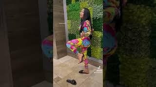 Shenseea can’t wait to take her deadly heels off after interview and says she’s no Beyoncé 