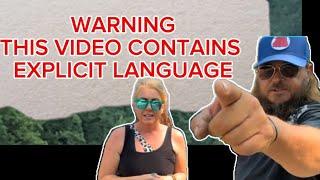 DO NOT WATCH THIS IF YOU ARE EASILY OFFENDED. EXTREME HATER ATTACKS US!