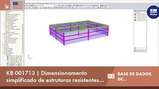 [EN] KB 001713 | Dimensionamento simplificado de estruturas resistentes a explosões de acordo com...