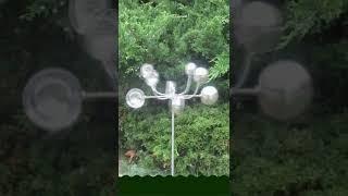 Wind Spinners | Kinetic Wind Sculptures | Metal Yard Art | Garden Decoration