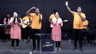 Neevu Leni Rojantha, Neeve Naa Pranamu, Naa Thandri Neevey, Emmanuel Deva - Telugu Worship