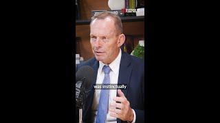 “The public weren't convinced we were ready and that was the difficulty” Tony Abbott on the election