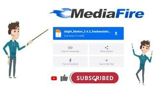 Cara Melewati Link Download Channel Ini