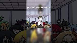 "ПОДЛАЯ ШУТКА" - CDawgVA & ironmouse АНИМАЦИЯ #shorts #CDawgVA #ironmouse #anime #озвучка #дубляж