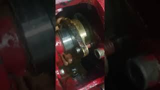 change gland packing for fire pump