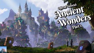 Official Tutorial: Ancient Wonders - Part 1 | Elvenar