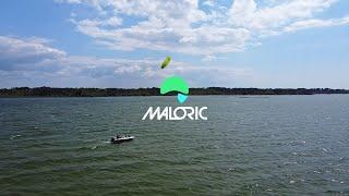 Maloric - kite boat automatic system