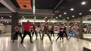 Salsa Ankara Dans Kursu Zumba Dersi