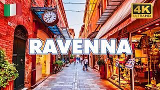 RAVENNA: Italy’s Stunning City of Mosaics and History! ️‍️ | Full Walking Tour