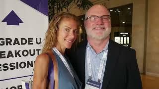 Innovative Exosomes Treatment - Dr. Sienna Steckel & Patrick Porter, PhD - The Biohacking Conference