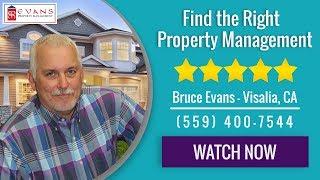 Bruce Evans Of Bruce Evans Property Management: Wonderful Information On How To Look For A Trus...