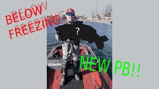 Latest Bass Tournament EVER! (I CAUGHT MY NEW PB!?)