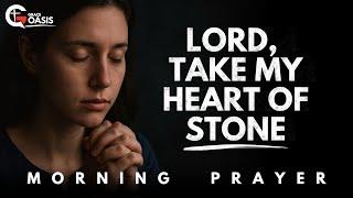 I Was Running on Empty… Until Grace Found Me | Morning Prayer