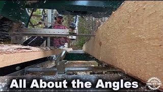 Taking a Closer Look at my Bandsaw Mill - Sawmilling Life