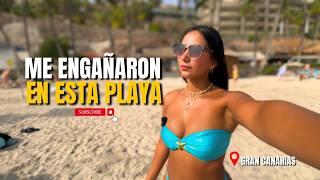 ESTA PLAYA NO ES LO QUE PARECE! | La Mejor Playa que he visto en EUROPA | me gusta lo que vi 