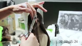 Video of Wei Wuxian's Hair-cutting