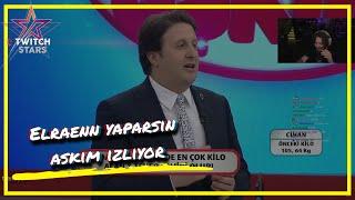 Elraenn - Yaparsın Aşkım Böyle Yemek Görmediniz İzliyor!