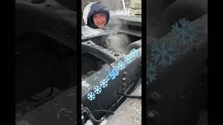 -50  минус топливо. Ремонт с помощью чайника. 🫖