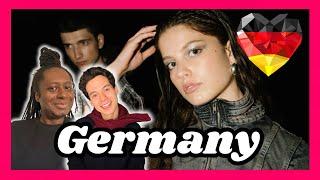  Abor & Tynna - “Baller” REACTION | Germany Eurovision 2025