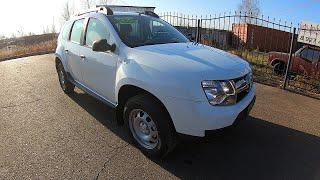 ДИЗЕЛЬ НУЖНО БРАТЬ K9K! НОВЫЙ RENAULT DUSTER! ОБЗОР!