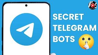 Telegram Ke Ye Secret Features Aapko Pata Nhi Honge️#TrakinShorts #Shorts