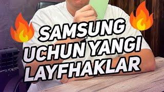 Samsung uchun yangi siz bilmaydigan layfhaklar