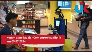 Tag der Computervisualistik