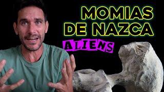 Todo sobre el caso de las momias de Nazca (con un experto) #dateunvlog