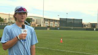 Athlete of the Week: Gage Wareham