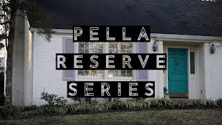 Pella Reserve Windows | Nashville TN