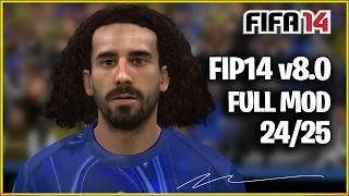 HOW TO UPDATE FIFA 14 INTO FC 25 LATEST PATCH ON PC | FIFA 14 TUTORIAL