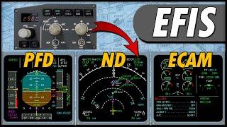 EFIS - Electronic Flight Instrument System