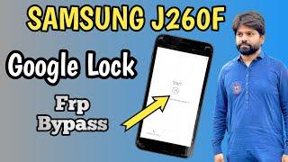 Samsung J260f Frp Bypass | Google Account J2 Core | Gmail Acc Remove J260f | The Cellphone