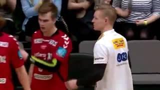 Igropulo - trick goal against Aalborg