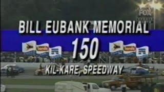 1997 ARCA Bondo/Mar-Hyde Series Bill Eubank Memorial 150 At Kil-Kare Speedway