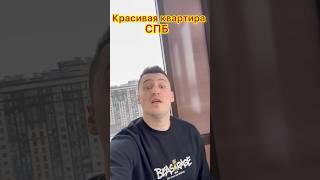 Видовая квартира СПБ ️ #сергейриэлтор #риэлтор #ипотека2024 #обзорквартир #обзорквартиры #рек #топ