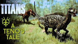 A Tenontosaurus' Tale | Mesozoic Era Realism | Path Of Titans